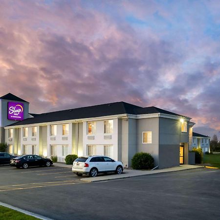 Sleep Inn Billings Exterior photo