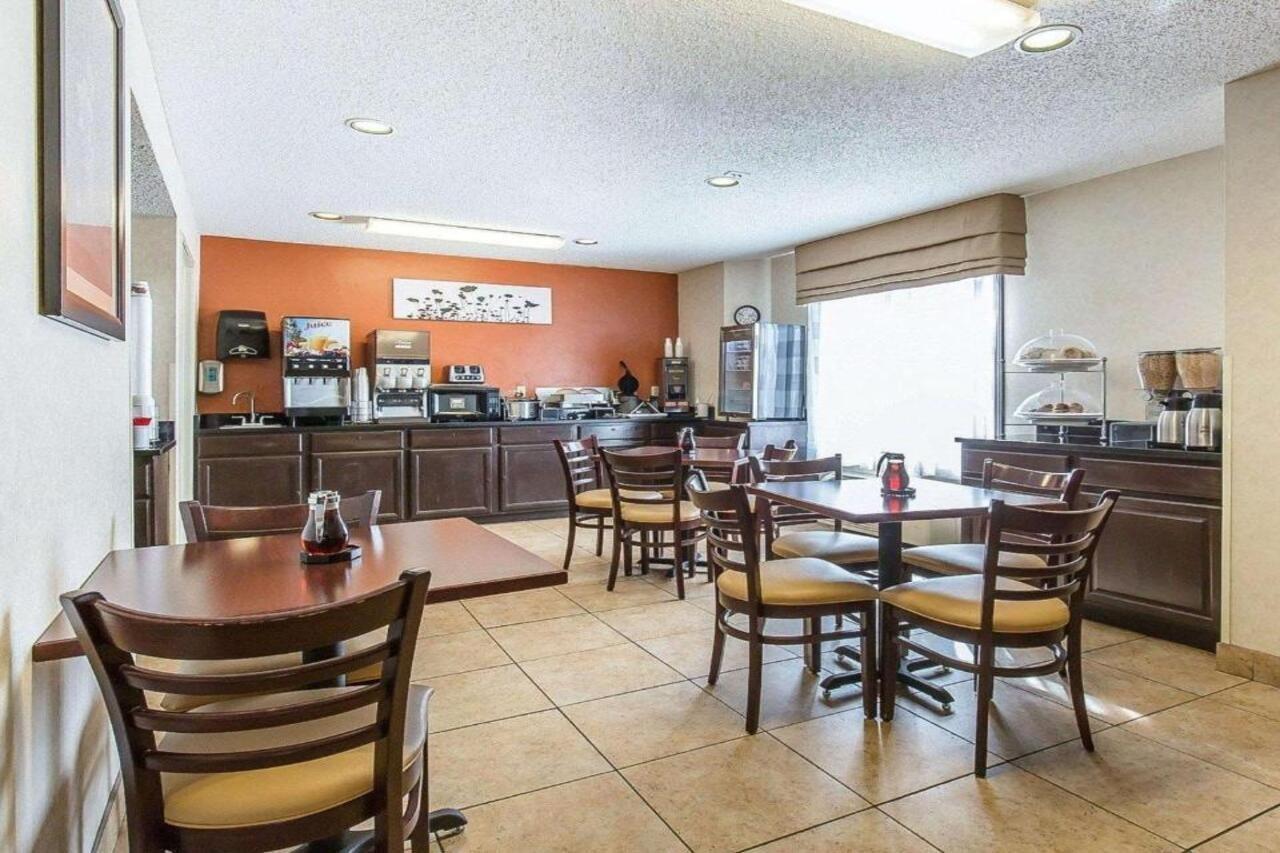 Sleep Inn Billings Exterior photo