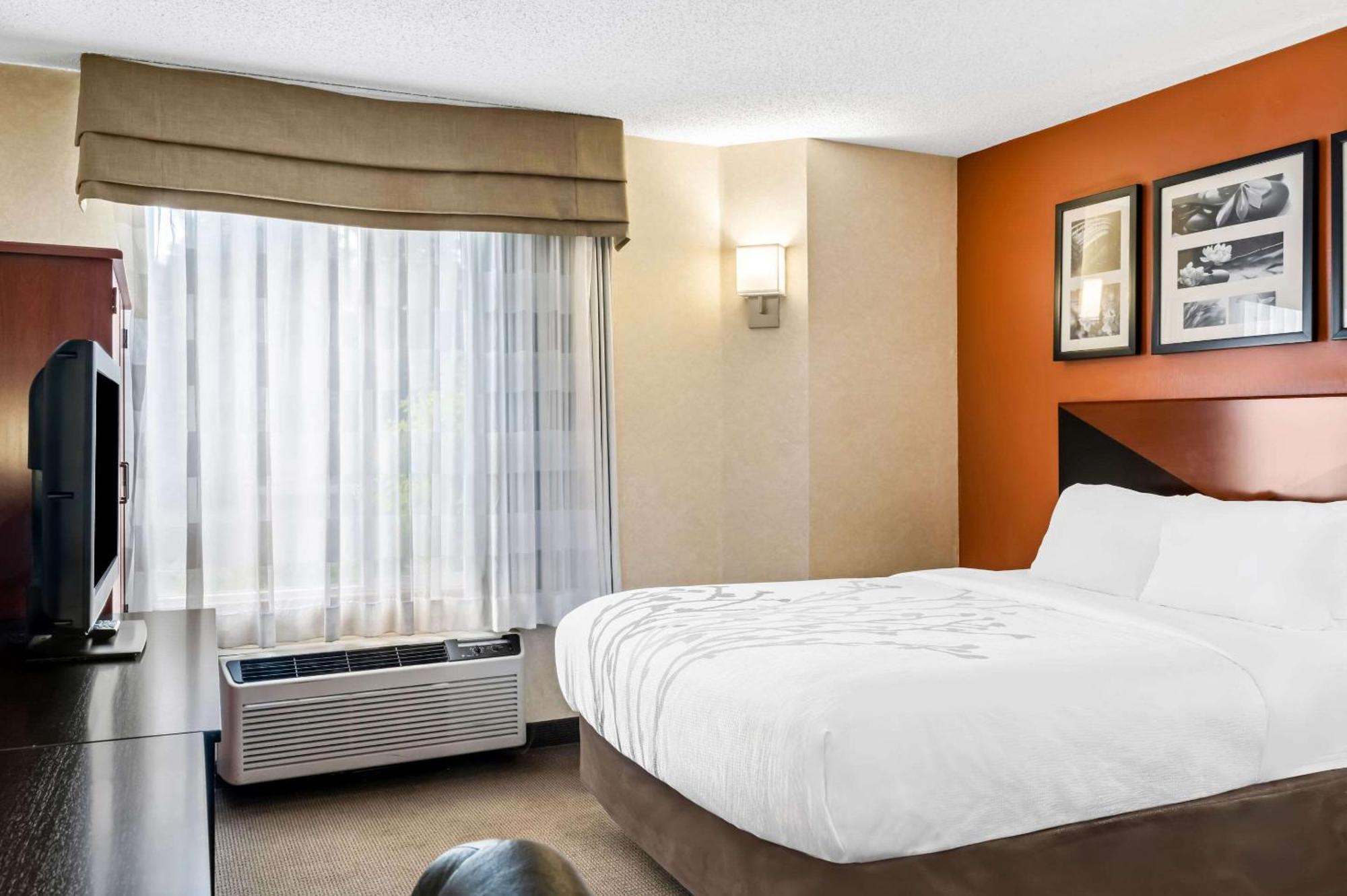 Sleep Inn Billings Exterior photo