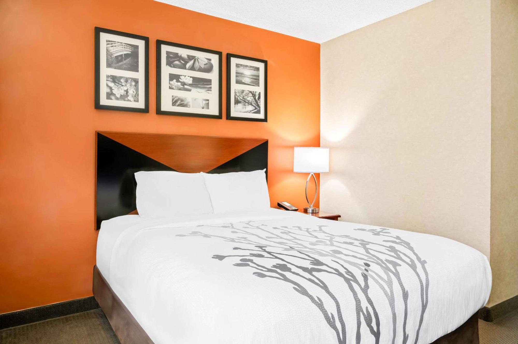Sleep Inn Billings Exterior photo
