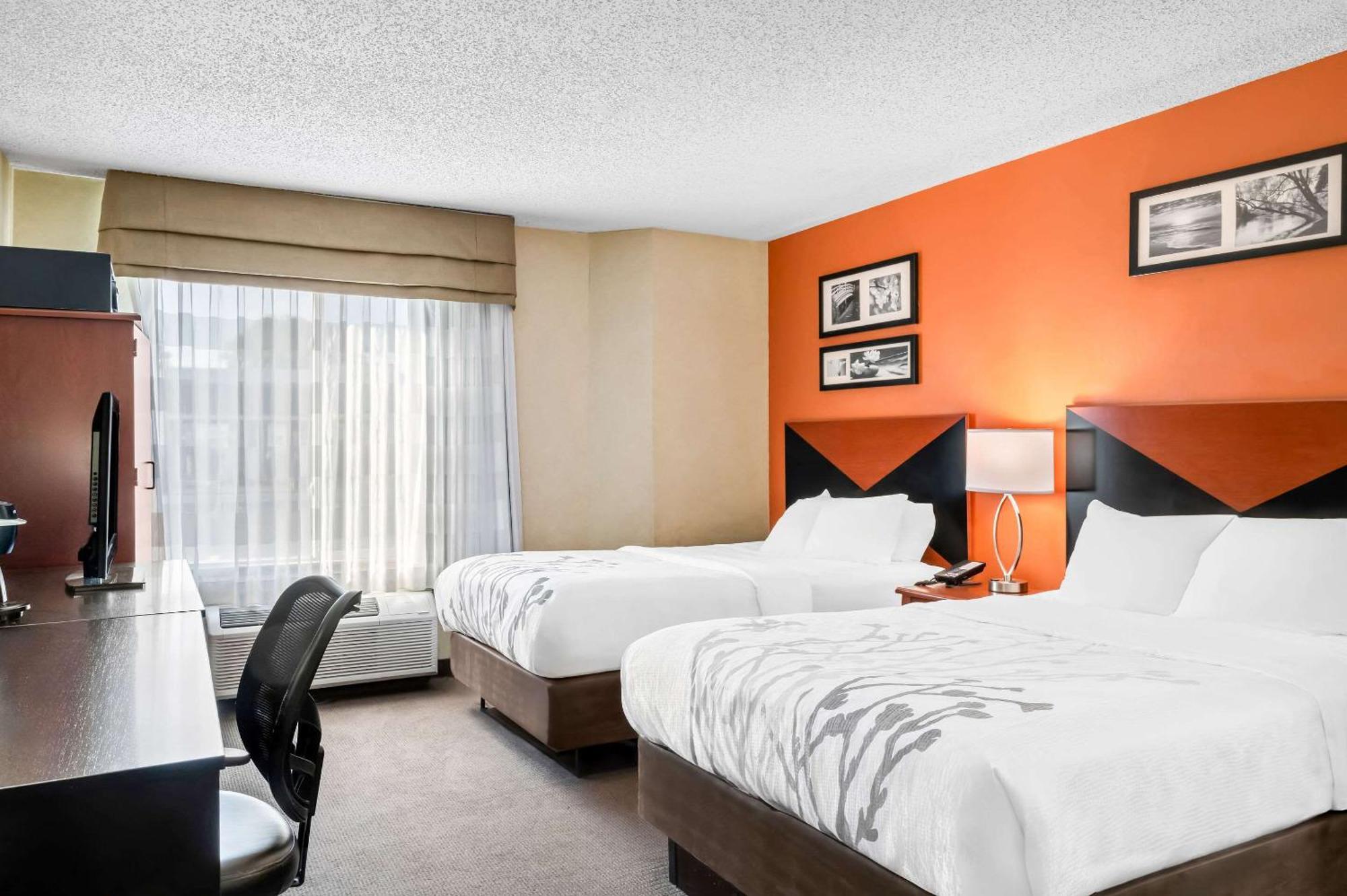 Sleep Inn Billings Exterior photo