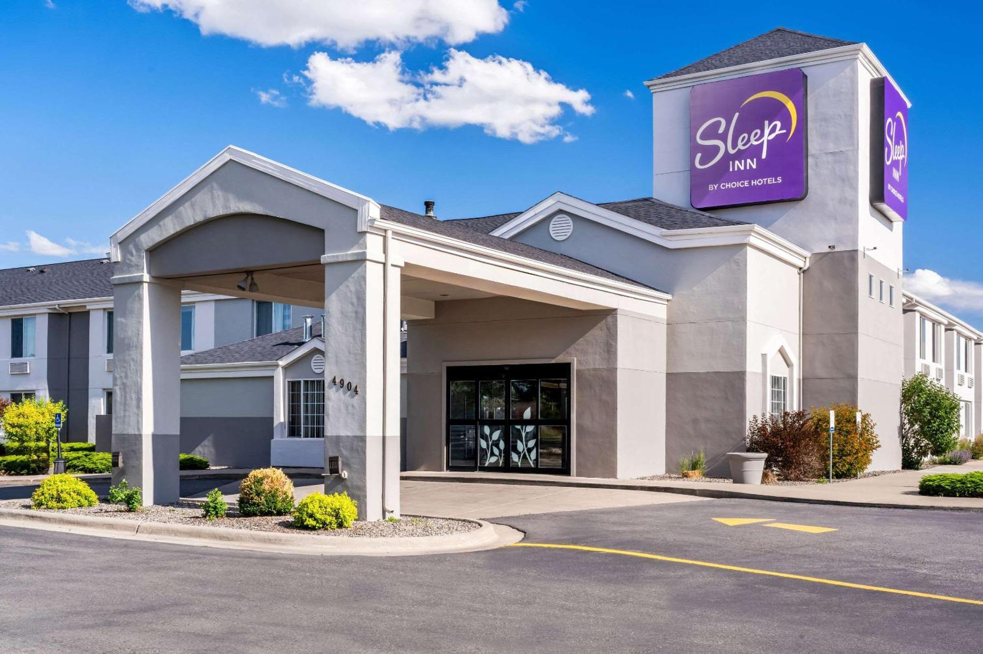 Sleep Inn Billings Exterior photo