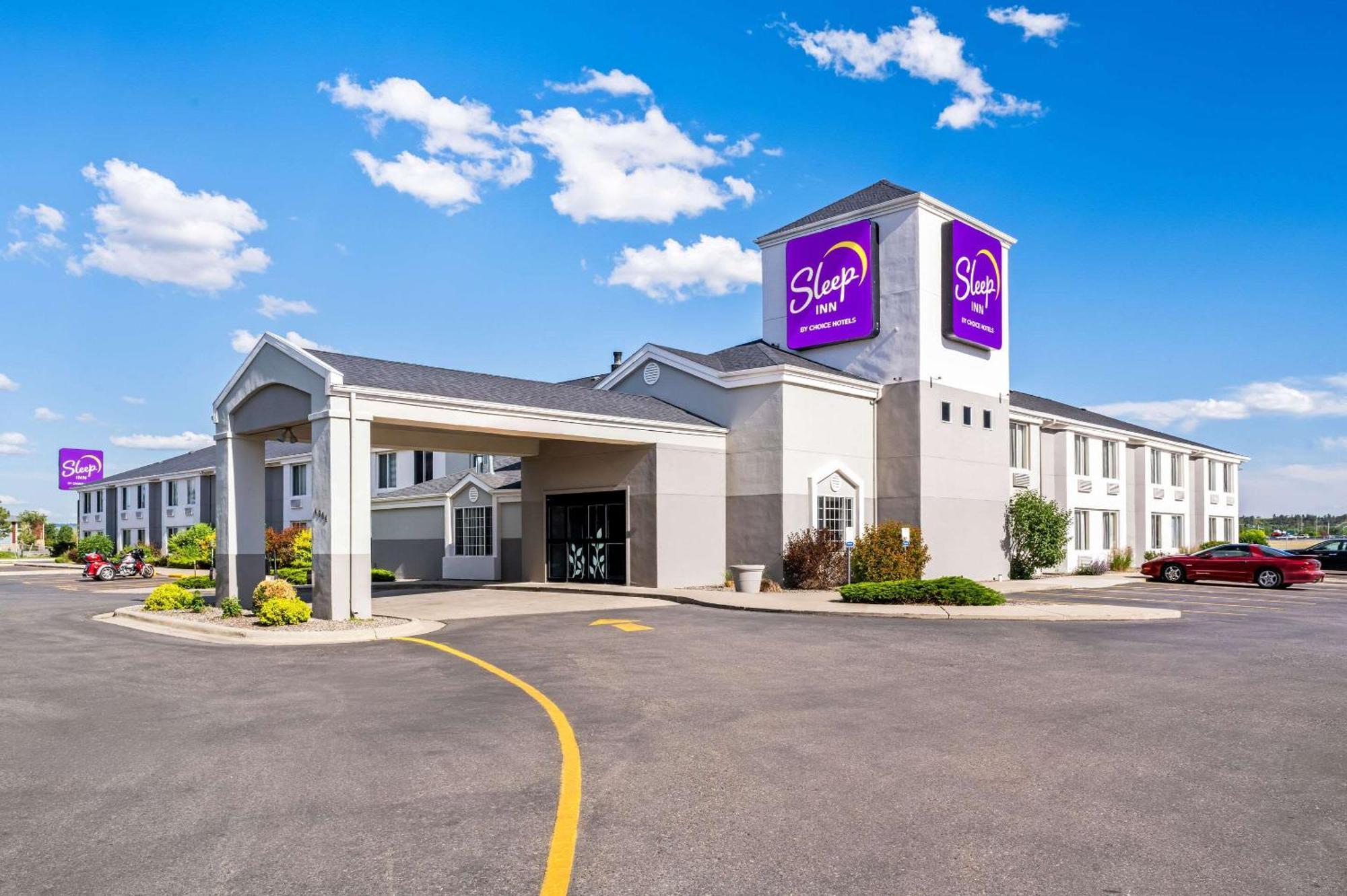 Sleep Inn Billings Exterior photo