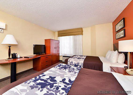 Sleep Inn Billings Exterior photo