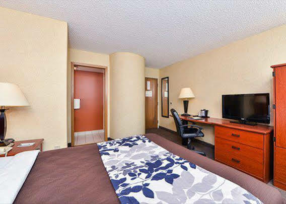 Sleep Inn Billings Exterior photo